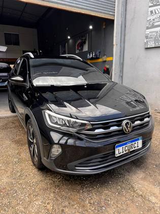 VOLKSWAGEN NIVUS 1.0 200 TSI TOTAL FLEX HIGHLINE AUTOMÁTICO